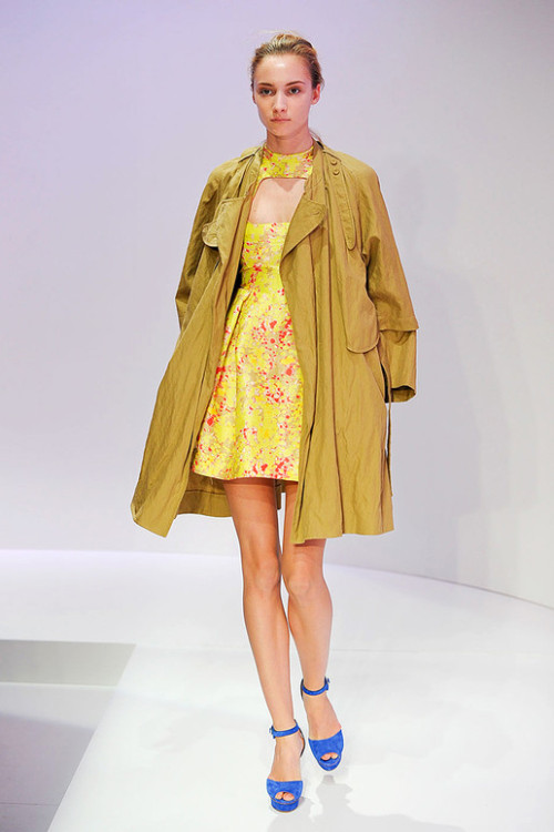 @wherefashionis Carven Spring 2012! FashionIs&hellip;