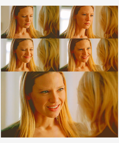 knurpje:  #…Sisters… ♥  I’m still not totally warm to Rachel, but this relationship is nice. ^^
