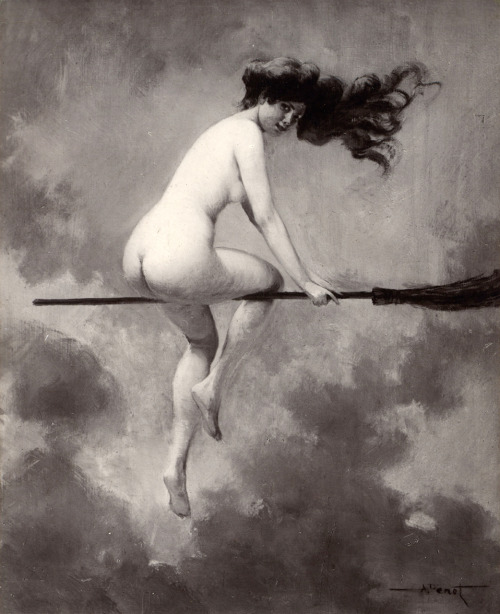theartofanimation:  Albert-Joseph Penot (1862-1930) 