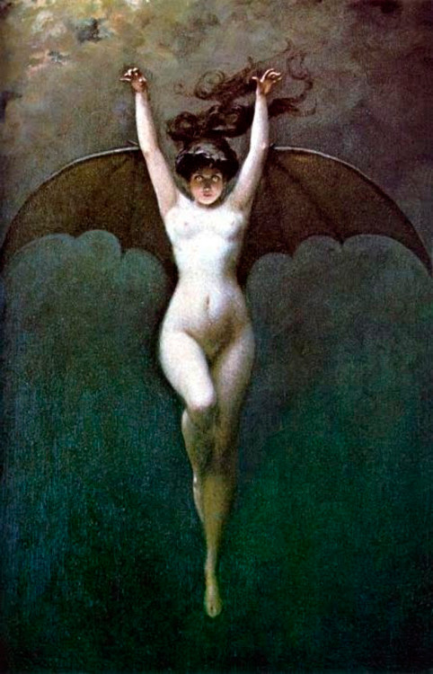 theartofanimation:  Albert-Joseph Penot (1862-1930) 