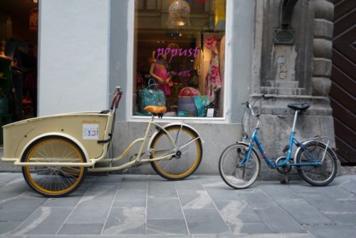 エル・オンライン HOME > ブログ > 南仏ラングドックの空の下で > Bikeでバカンス- I feel sLOVEniaスロベニアその4Bike 2  Bikeでバカンス