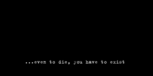 wagnerrios:       “Do not say that you‘re nothing, because…                                        