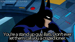 littlechinesedoll:  Justice League Unlimited:
