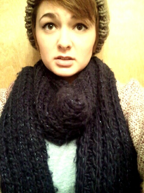 tacotwatt:  Face spam. Off to grandmothers house. 