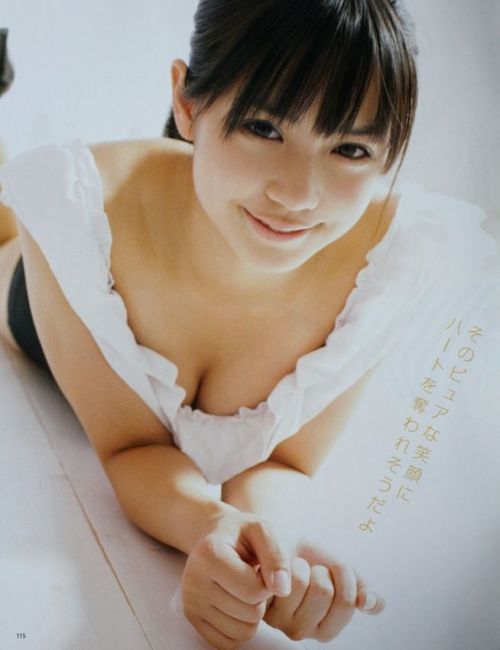aibonaipon:  奥仲麻琴