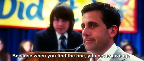 lovequotesrus:  Photo Courtesy: thatquotefromthemovie