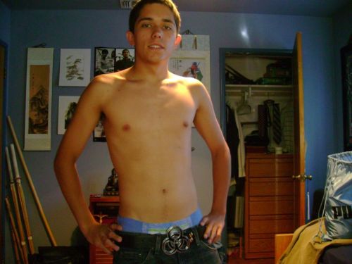gaydiapergasm:  Pull-Ups.  