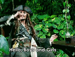 you-had-me-at-fabulous-hat:    #Jack Sparrow: Accepting You for Whatever Gender You