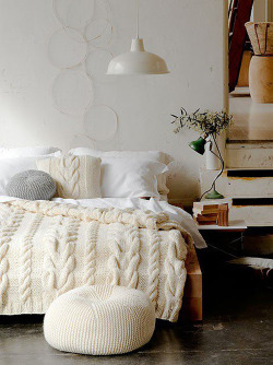 micasaessucasa:  (via cosy bedroom | the