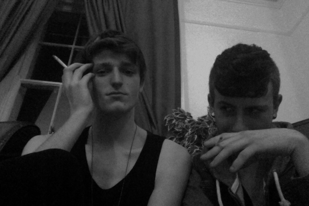 icreatedthis:  Peter  Sam is probably my favourite person ever.
