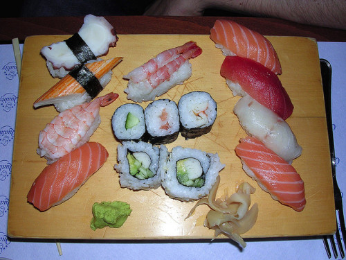 Parma - Teriyaki Japanese Restaurant - Sushi by *Checco* on Flickr.