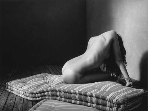 nevver:  Back in bed 