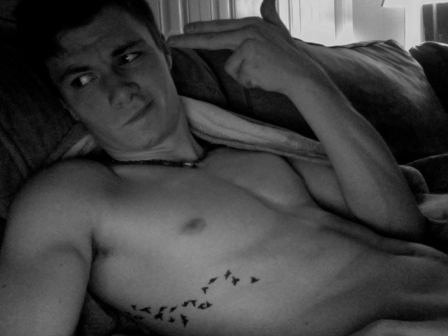 touch me