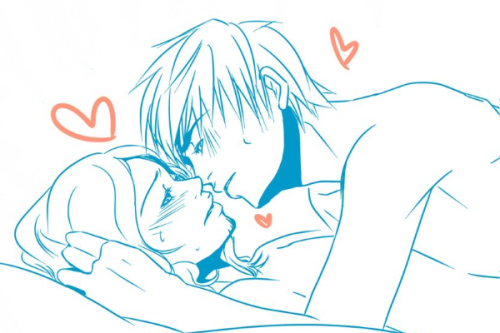 suckmywurst:okay guys let me tell you about one of my favourite Hetalia pairings. It’s Francis/eve