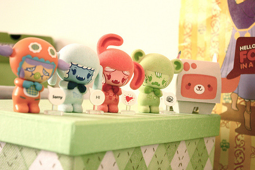 kawaiiful:  (by Chu❤) 