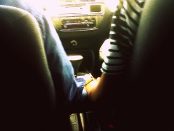 it lets me know he&rsquo;ll always be there  &lt;3