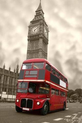 London…iMiss Thee