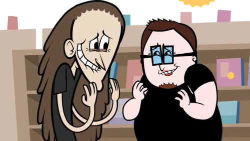Hotdiggedydemon: Mega64nimation faces