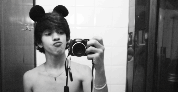 Kiss me