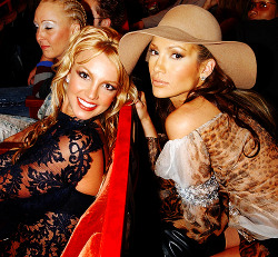 The Princess of Pop and The Diva of Bronx &lt;3