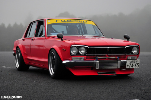 Stance life