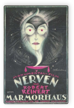 Nerven, Les nerfs à vif, 1919