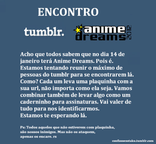 Confissões Otaku
