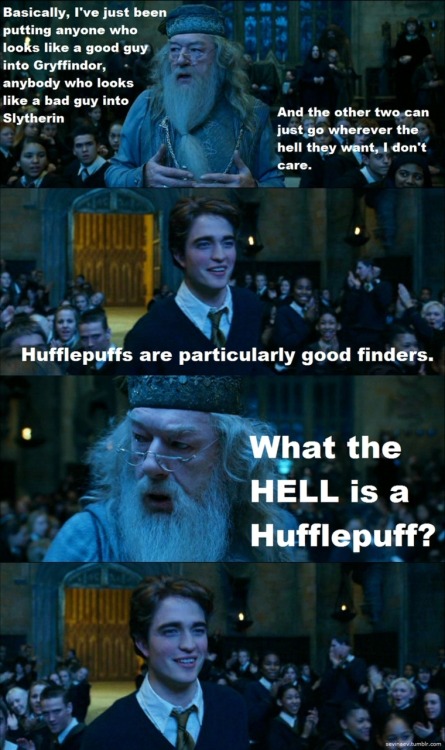 hufflepuff