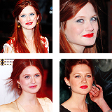  Bonnie Wright appreciation post 