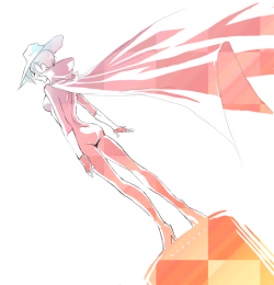 happyds:  /rides nostalgia wave  man I love your anatomy and pretty colors ;u;