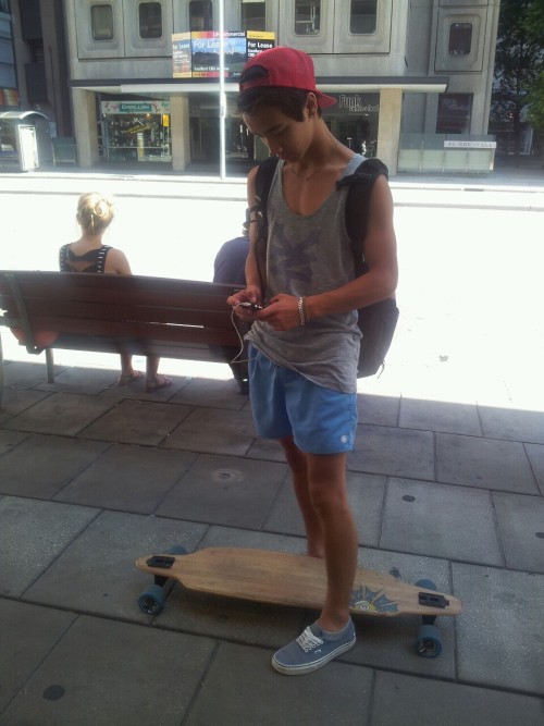 Guys With Vans