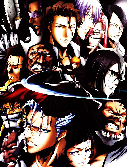 copidesu-deactivated20130510:  30 day Bleach Challenge | Day 3. Favorite Arc :