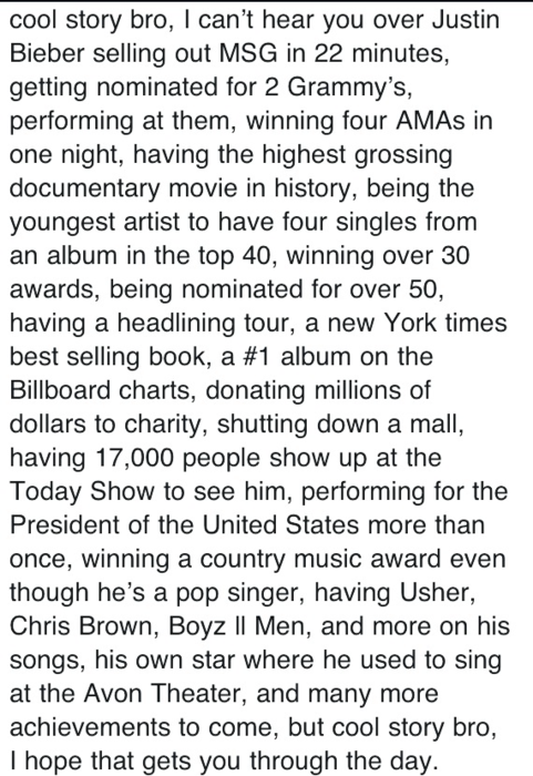 rryangood:  this is the reason why sometimes i hate being a belieber AND directioner.