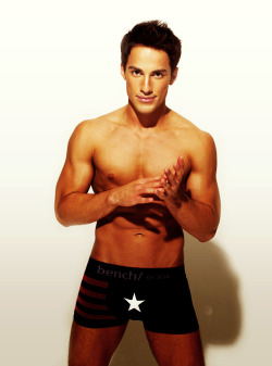 lunaradvent:  Michael Trevino, one of the