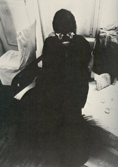 stabil: Shūji Terayama 1975