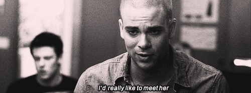 iamthepureblindraven: #i have a feeling he’s gonna be like #the next Burt #because I have a feeling 