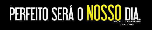 Nada é por acaso