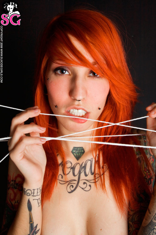 Suicide girls jane doe