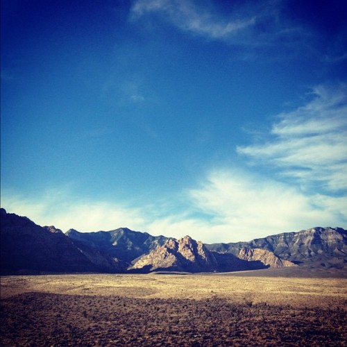 Red Rock Canyon