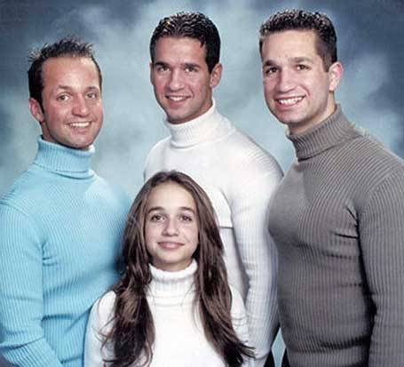 mike “the situation” family.