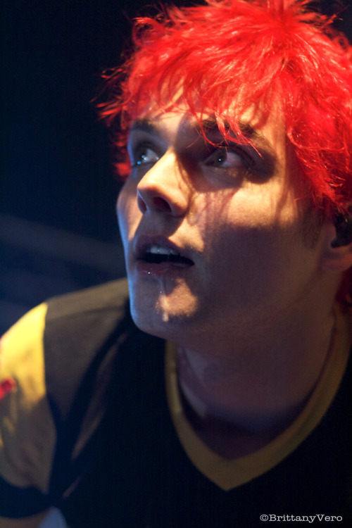 brittverophoto-blog:My Chemical RomanceStarland BallroomMay 7, 2011