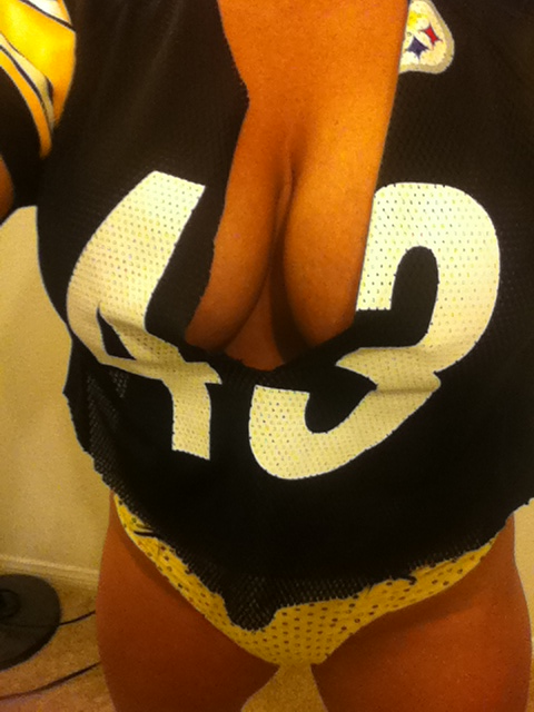 Let&rsquo;s go STEELERS let&rsquo;s go!!!!!    BLACK AND YELLOW  BLACK AND