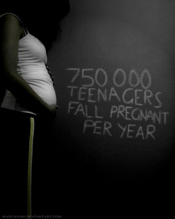 Teen pregnancy statistics charts 2016