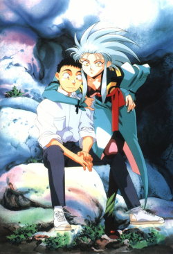 ryoko was my first crush.