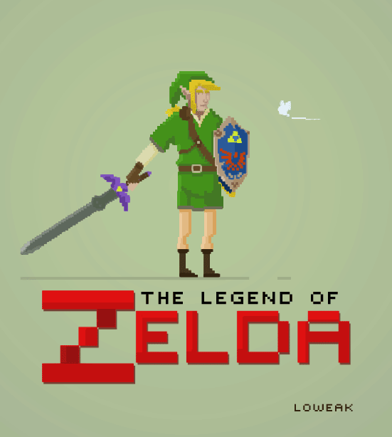The Legend Of Kingdom Hearts