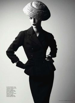 bohemea:  Dior by Demarchelier 