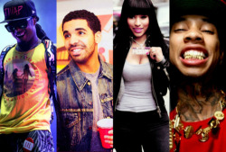  YMCMB 