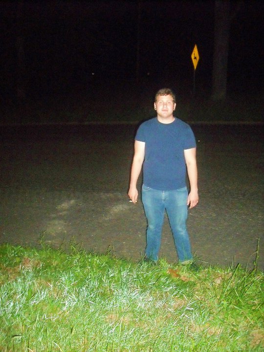 Be strong, handsome&lt;3 Its crazy to think how much our lives would have been