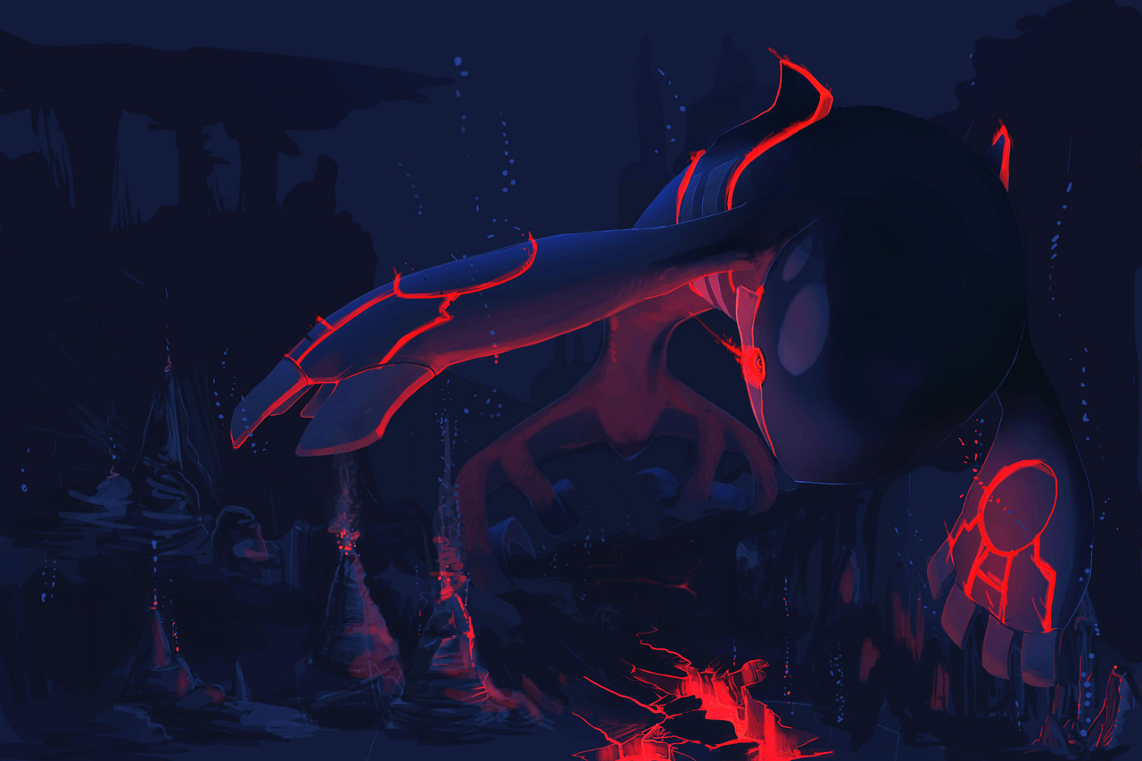 thesafarizone:  by Phycofox 