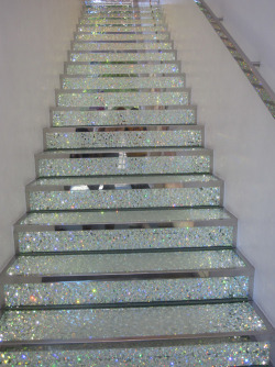 I deserve this stairs